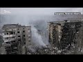 Руины Украины. Бородянка