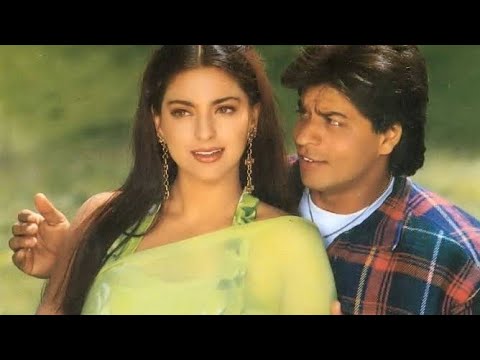 Banke tera jogi sharukh khan  juhi chawla  WhatsApp status