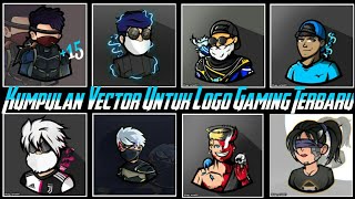 Kumpulan Vector Ff Untuk Logo Gaming Terbaru