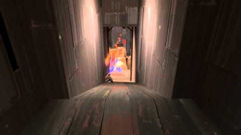 TF2 Spy Kills: Jump Stab at Hightower