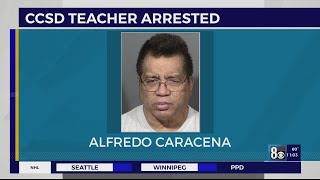Elementary school teacher arrested on lewdness charges