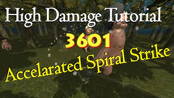 | AoTTG | Accelerated Spiral Strike Tutorial By AbrahamLincoln