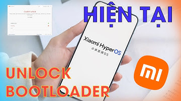 THỬ UNLOCK BLOOTLOADER XIAOMI REDMI NỘI ĐỊA HIỆN TẠI: VẪN DỄ NHƯNG KHÔNG DỄ !!!!