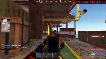 🔥САМЫЙ ЛУЧШИЙ ЧИТ ДЛЯ ЛЕГИТНОЙ ИГРЫ В RUST MR.PRO +ГАЙД(в описании)  2025 Undetect🔥