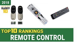 GENUINE TCL RC280 RoKu SMART TV REMOTE CONTROL (Refurbished) Best Remote Control Top 10 Rankings, Review 2018 & Buying Guide