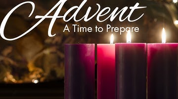 Third Sunday in Advent - 12/13/2020