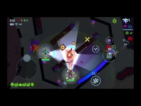Bullet Echo - Ghost agressive rush 2