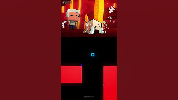 I LOVE R.E.P.O (MINECRAFT MOVIE ANIMATION) | Blue Bouncing Square