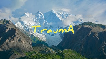 Yunita Ababil I TRAUMA I Lirik Cover Lagu By Gita KDI