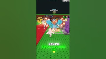 Gloeiende kubus #roblox #robloxstealabrainrot