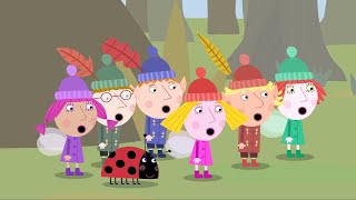 AUF ZUM NORDPOL | Ben und Hollys Kleines Königreich Deutsch | Cartoons für Kinder