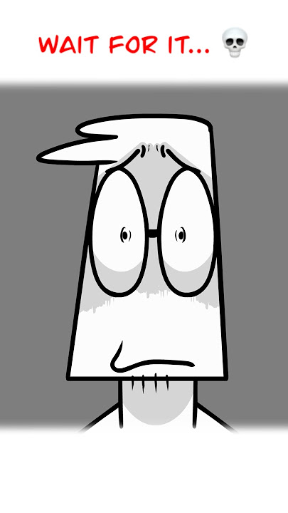 Clap Your Ears 😳 (Animation Meme) Anim: ​⁠@CrewcutAnimation  #shorts