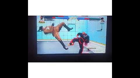 𝕭𝖚𝖑𝖑𝖊𝖙 𝕽𝖆𝖏𝖆☠️ (Hwoarang & Baek) Comeback Tekken Tag Tournament 2
