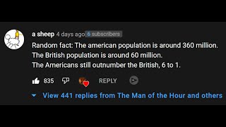 Information All Star but it's just Oversimplified singing The Americans keep coming over and over again News