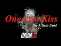 One Last Kiss   The J  Geils Band   Electric Drum cover by Neung
