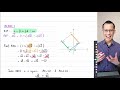 Complex Numbers and Vector Transformations