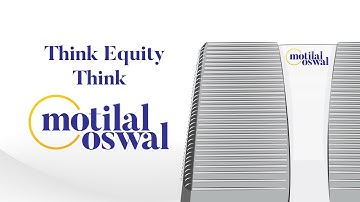 The Icon Evolves | Motilal Oswal Group | New Logo Reveal Film 2025