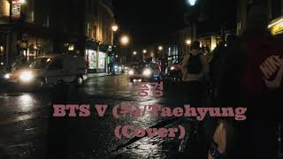 BTS V (뷔) - Scenery (풍경) Cover by Ky3 kye | #ProudofyouTaehyung