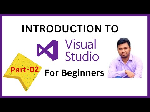 Introduction to visual studio-Vb.Net Programming For Beginners Part1