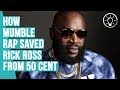 Hip-Hop&#39;s New Generation Saved Rick Ross&#39;s Career from 50 Cent