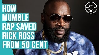 Hip-Hop's New Generation Saved Rick Ross's Career from 50 Cent