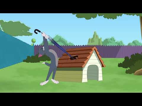 Шоу Тома и Джерри - 5 сезон 2 серия «Восьминогая угроза» / TheTom and Jerry Show