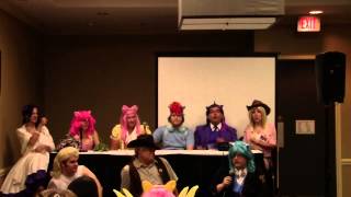 Ask the Mane 6