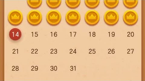 block jigsaw puzzle game task 14 day gameplay walkthrough