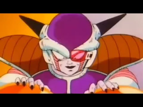 Questa è una vera scena di Dragon Ball Z