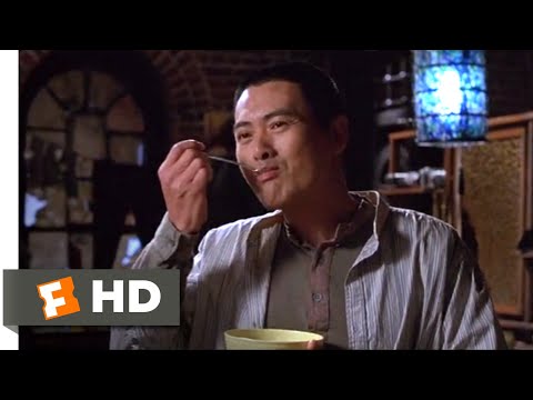 Bulletproof Monk (2003) - Kar Meets the Monk with No Name Scene (4/11) | Movieclips