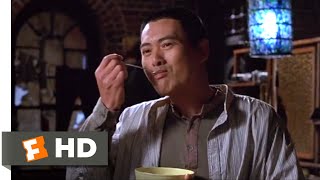 Bulletproof Monk (2003) - Kar Meets the Monk with No Name Scene (4/11) | Movieclips