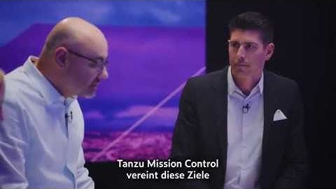Tanzu Mission Control-Demo