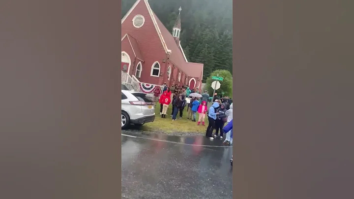 Alaska tsunami warning after 7.3 magnitude earthquake hits the southern coast