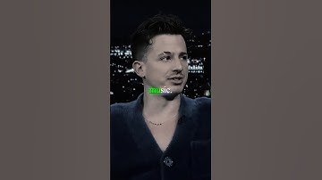 Charlie Puth TURNS Glass Sound into Music 🎶🎹