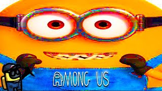 LE MINION - Among Us, 2 funny moments