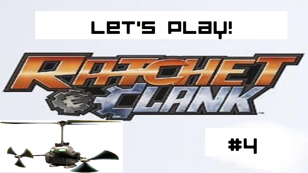 Ratchet & Clank Episode 4 HeliPack! YouTube