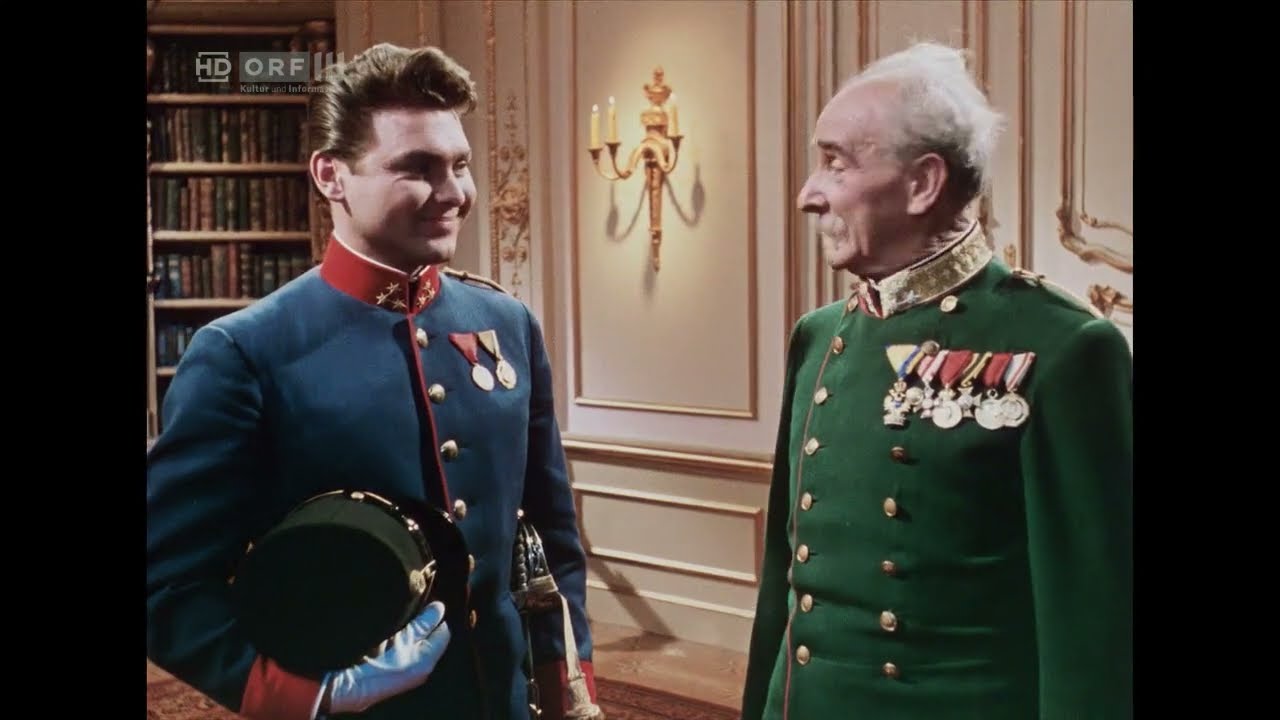 Mikosch im Geheimdienst - Spielfilm - Gunther Philipp/Renate Ewert - 1959 - HD