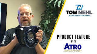 Tom Nehl Product Feature: Atro Carrier Bearing
