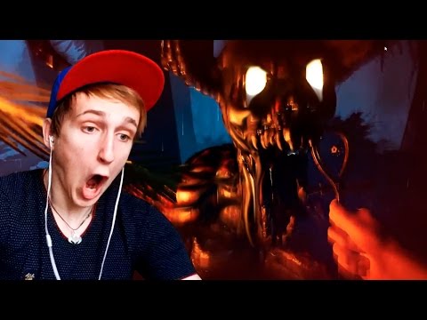 НОВАЯ СТРАШНАЯ ВЫЖИВАЛКА ○ Seeking Evil - The Wendigo | gameplay | прохождение