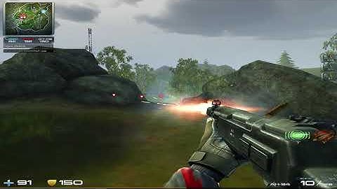 Contract Wars - Old Sawmill Double Prokill