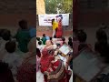 3 - Programme on Mother's Day in Janigaon, Hardoi (UP)