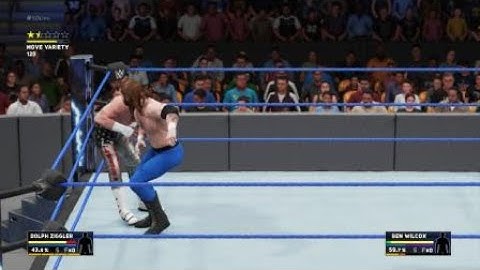 WWE 2K18: Believe it Or Not, I