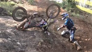 Dirt Bikes Fails Compilation #2 ☠️ Enduro Remember by Jaume Soler