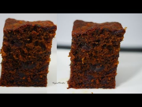 Video: How To Make A Date Cake