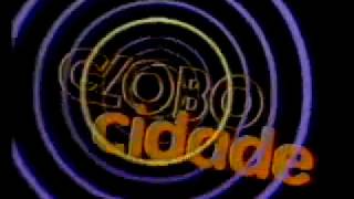 Globo Cidade -  Ano de 1982