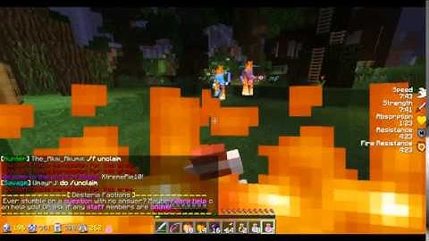 Desteria faction hackeer on (Aldea)