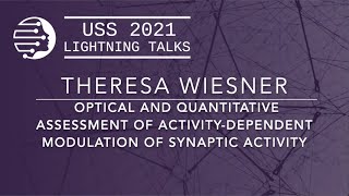 [USS 2021] Lightning Talk #2, presented by Theresa Wiesner