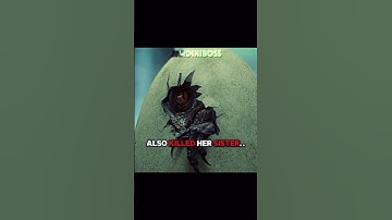 Thumbnail of Indominus Rex dark backstory 😨 #shorts #edit #jurassicworld