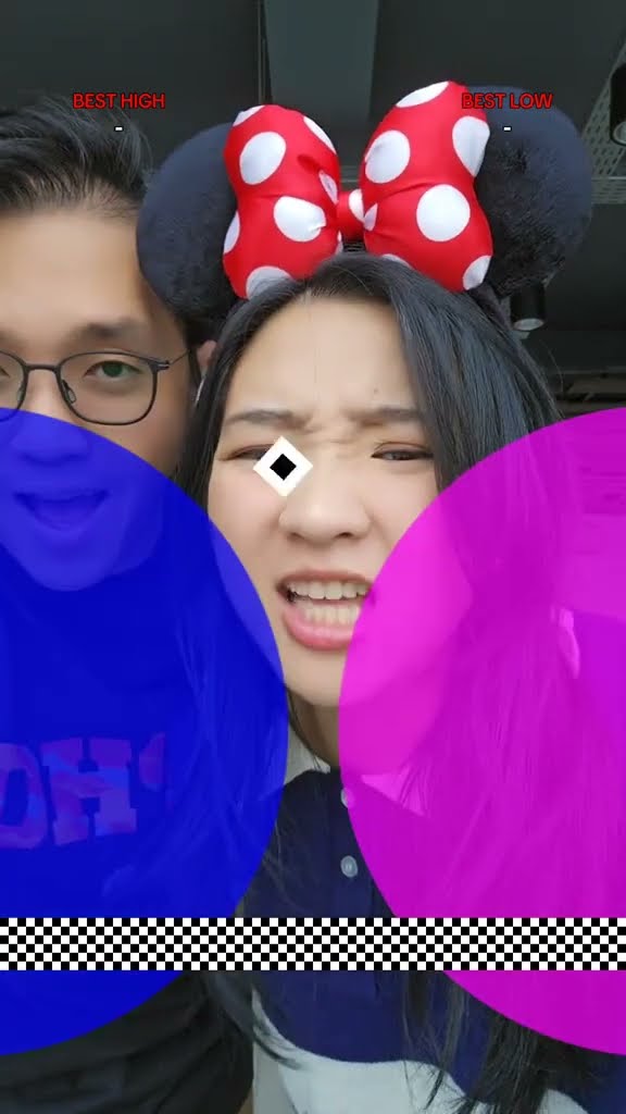 CHALLENGE JATUHIN DADU DIANTARA BALON!