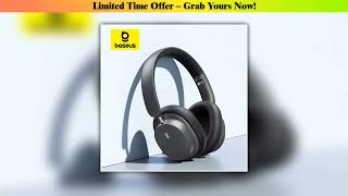 Baseus Bowie D05 — Best Seller (2025): Baseus Bowie D05 Wireless Headphone Bluetooth 5.3